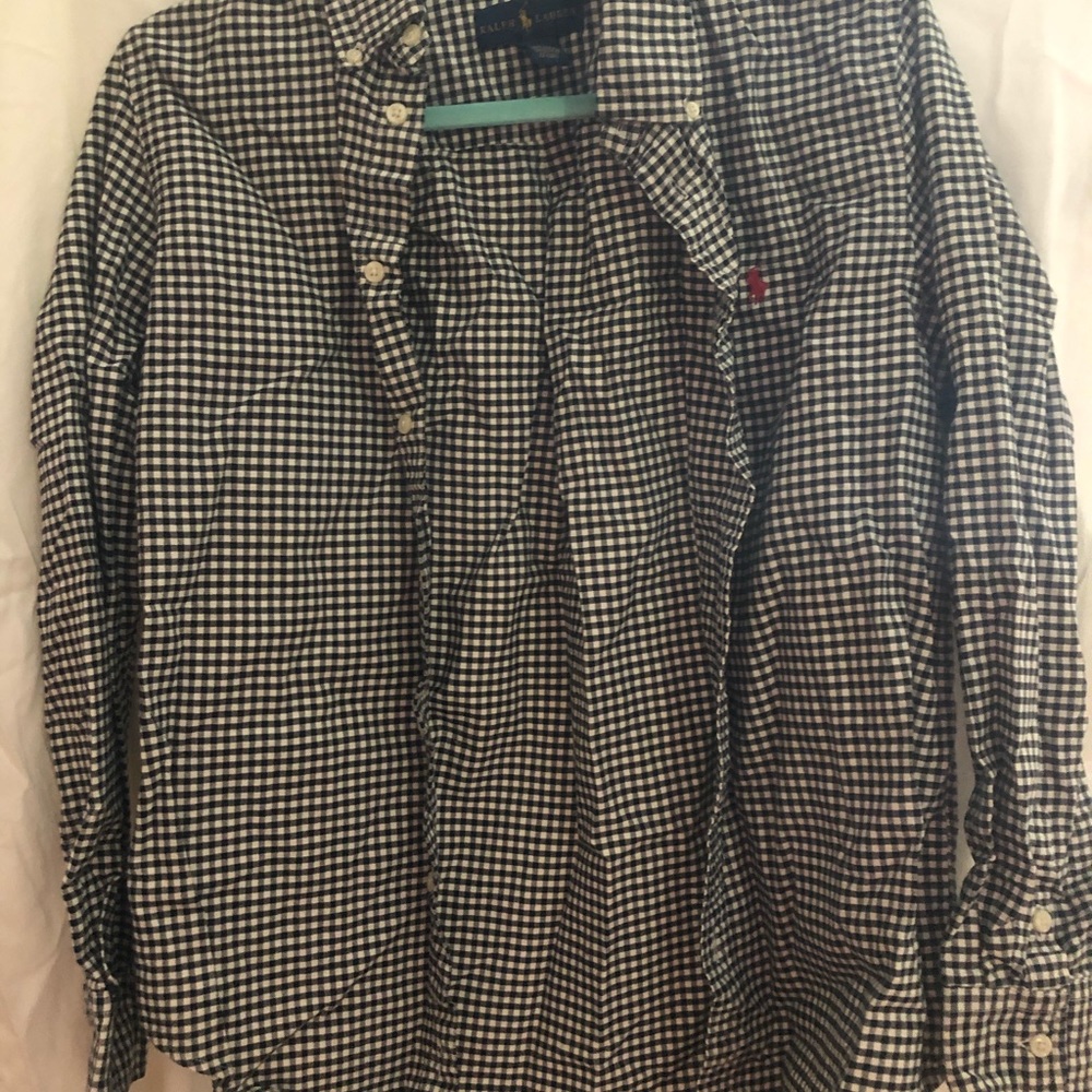 Ralph Lauren button down